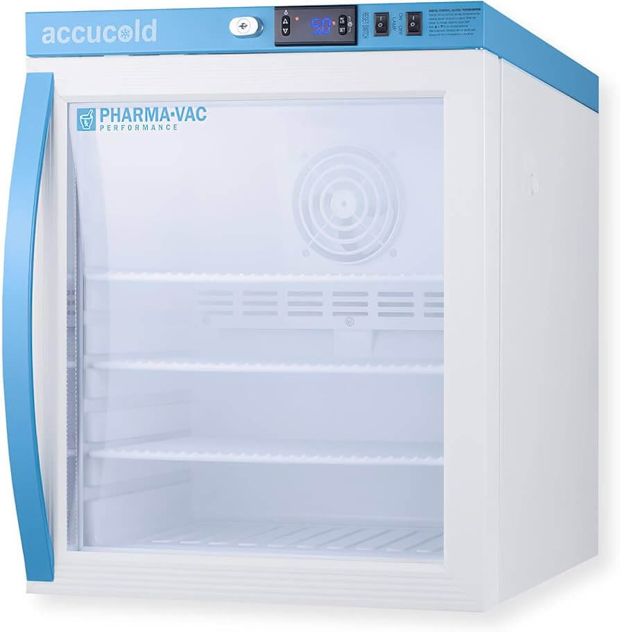 Accucold appliance brand
