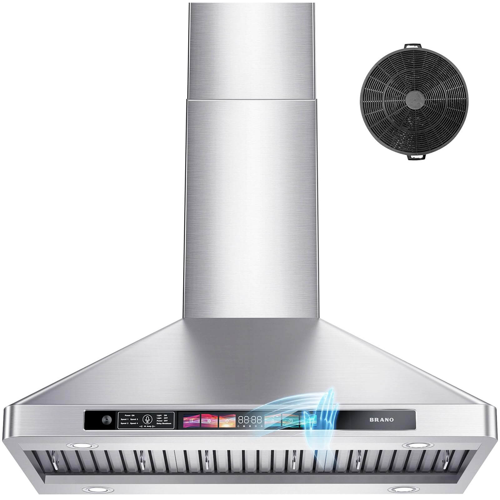 BRANO appliance brand