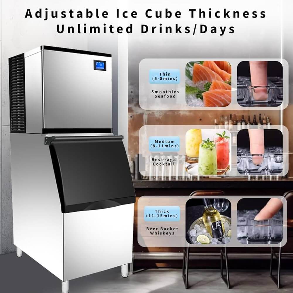 CMICE ice makers