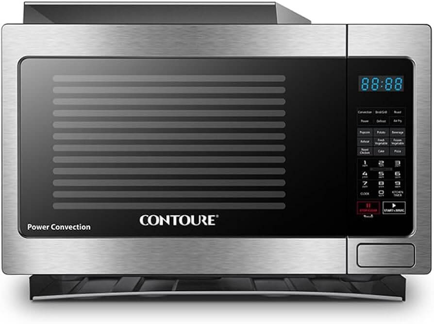 Contoure home appliance