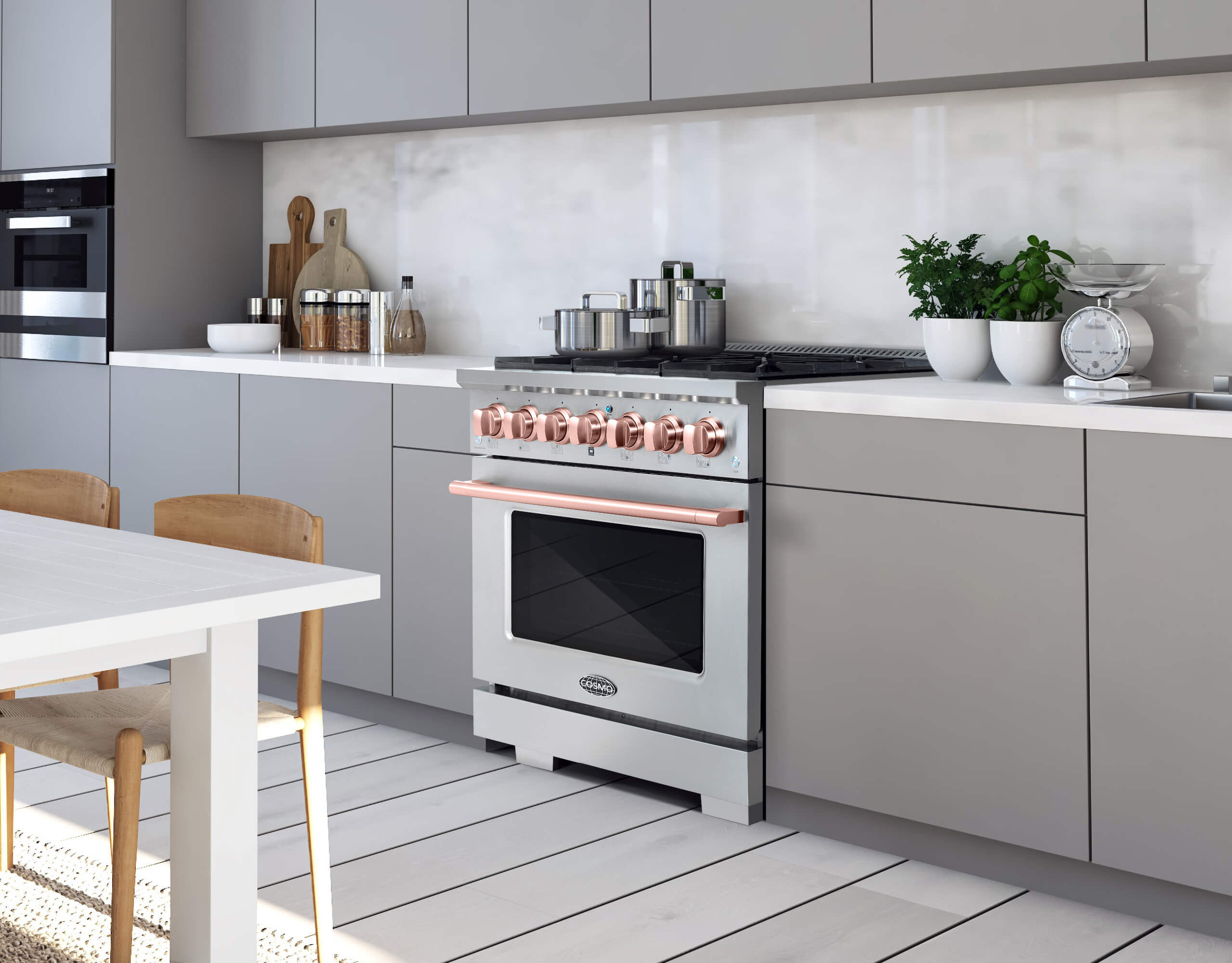 Cosanta home appliance