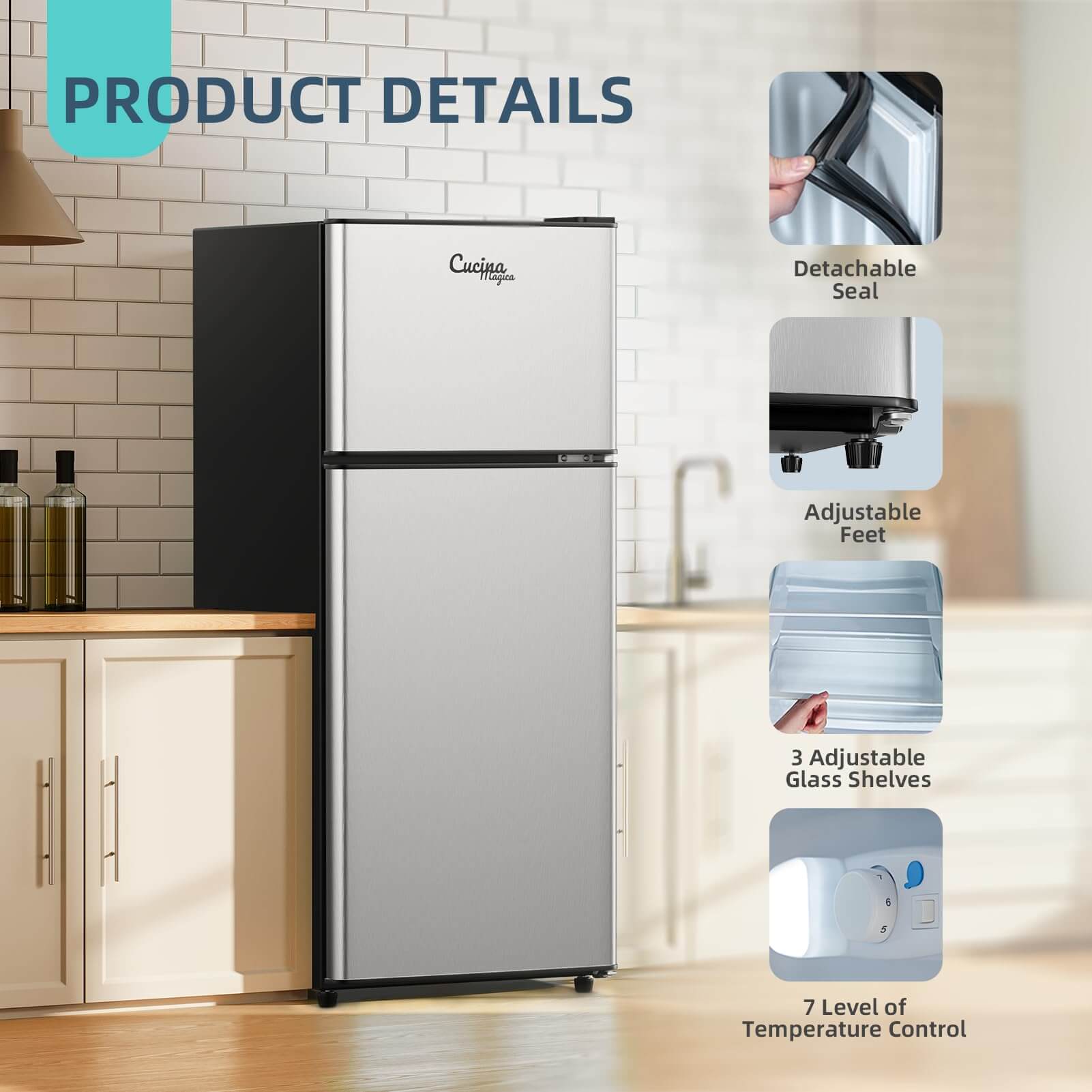 Cucina Magica home appliance