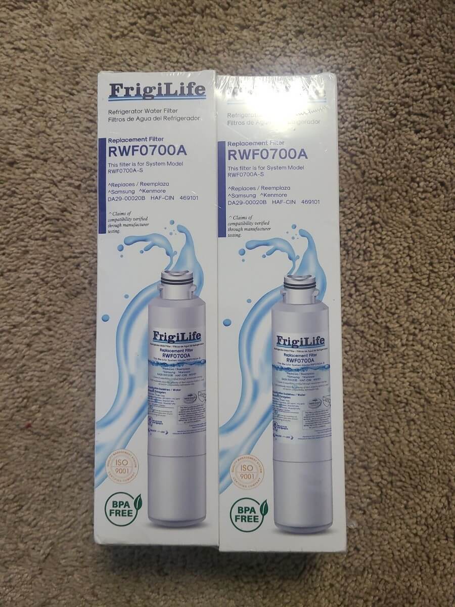 FrigiLife home appliance