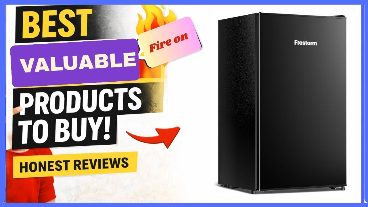 Frostorm home appliance