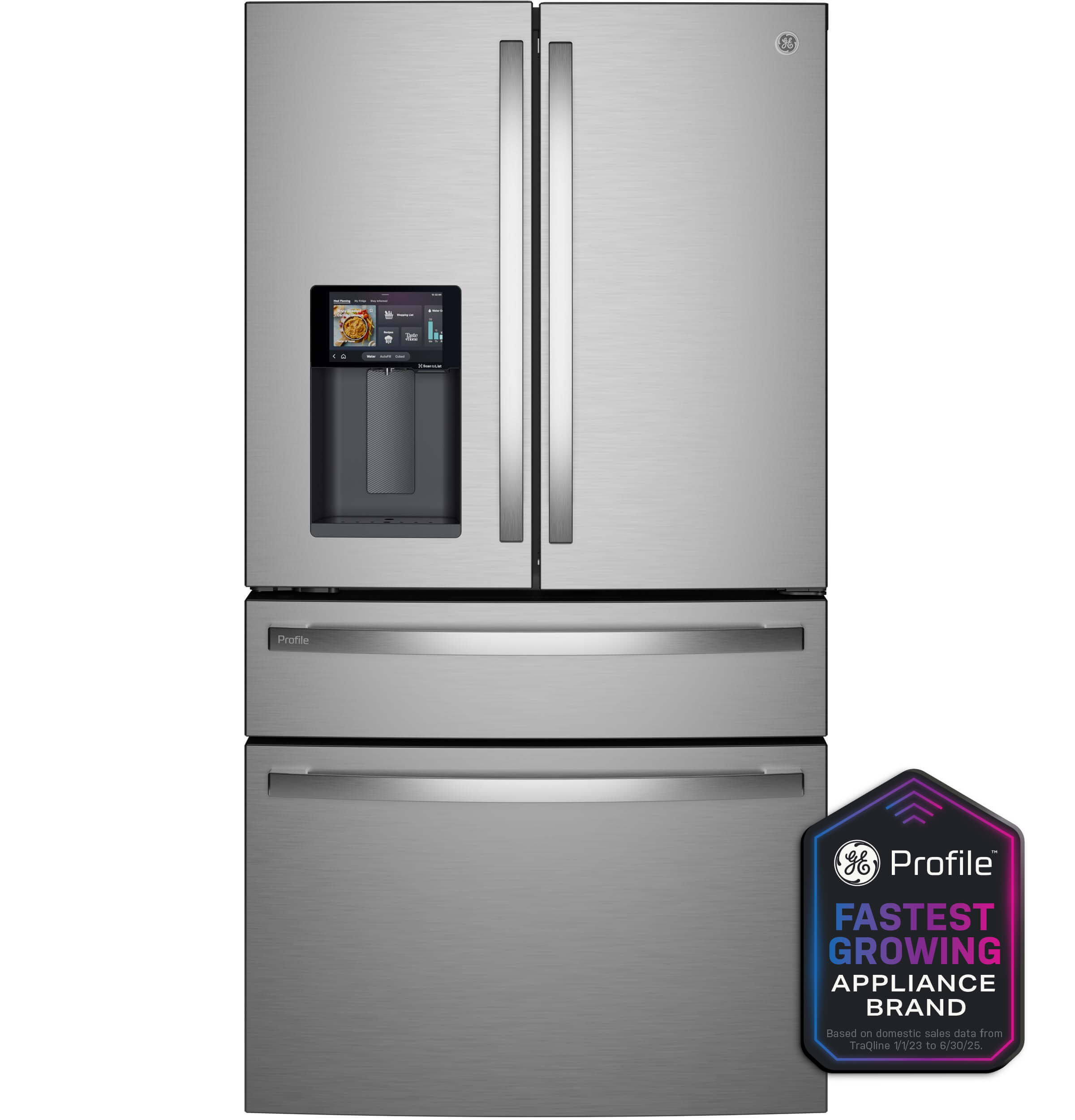 GE Profile home appliance