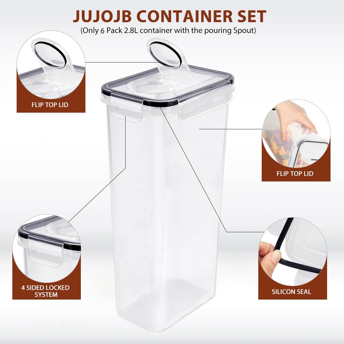 JUJOJB appliance brand