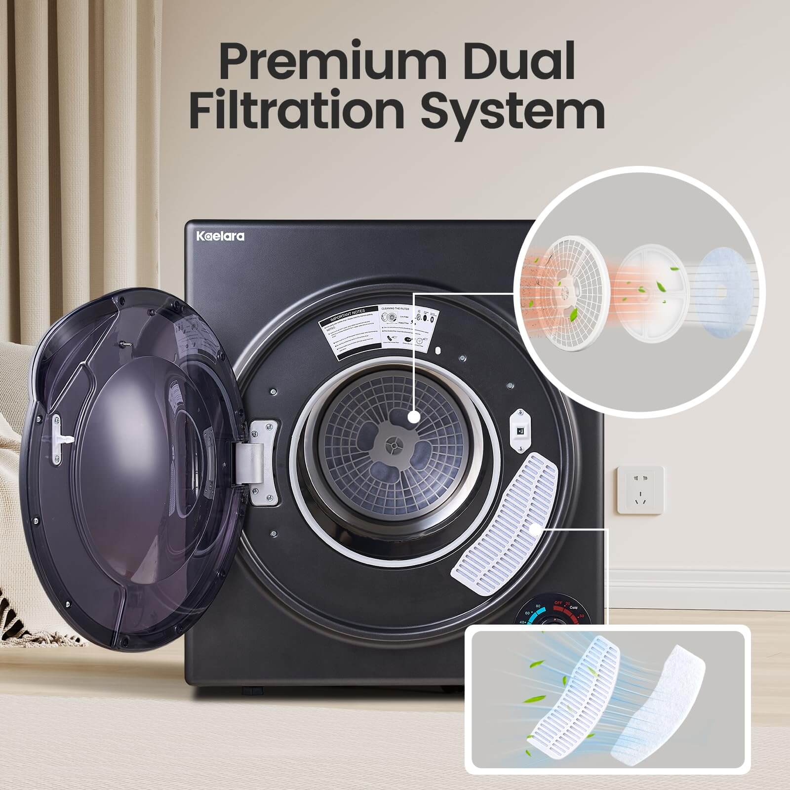 Kaelara home appliance