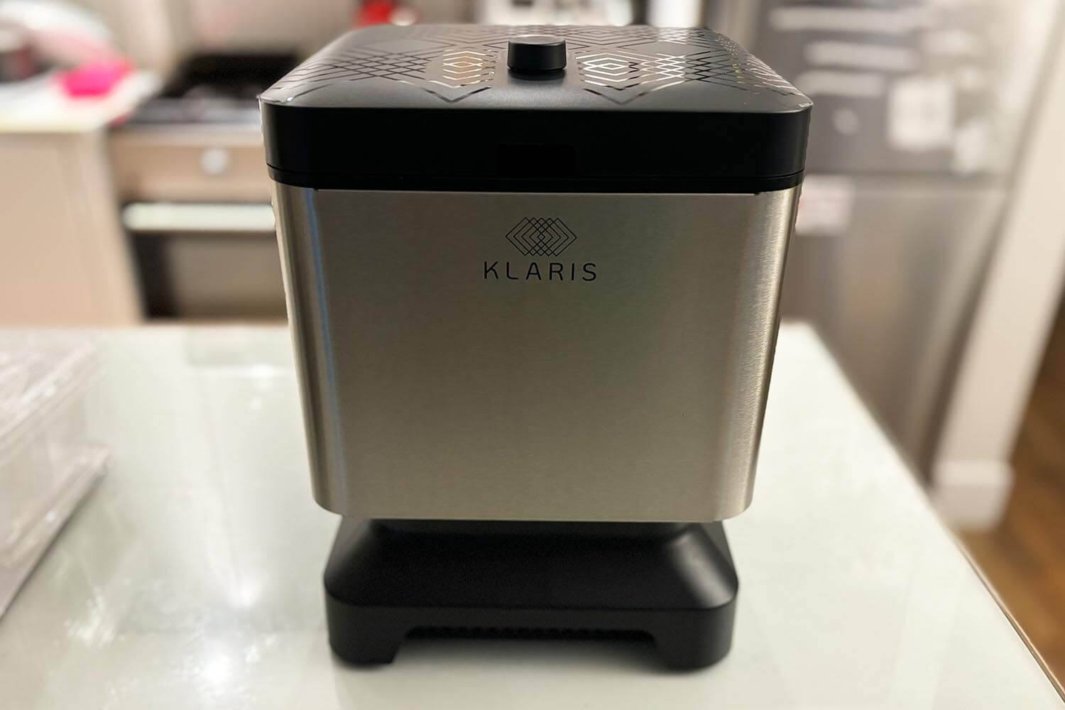 Klaris ice makers