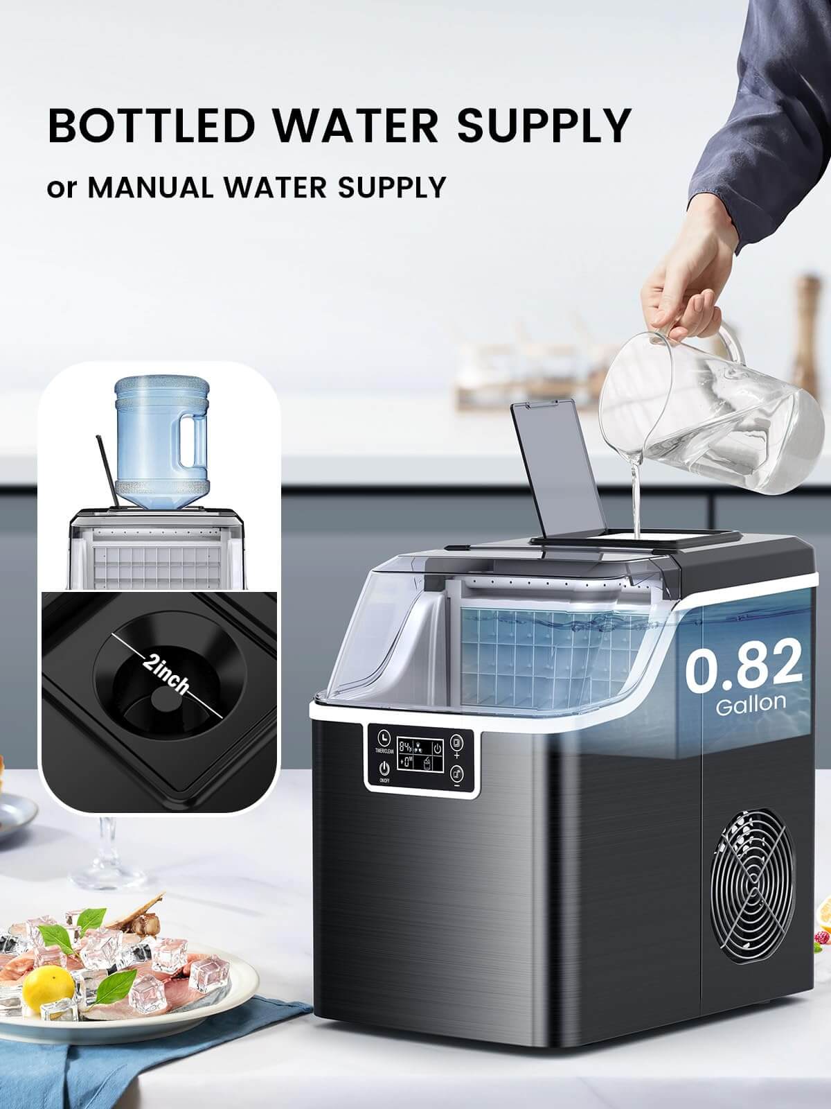 Kndko home appliance