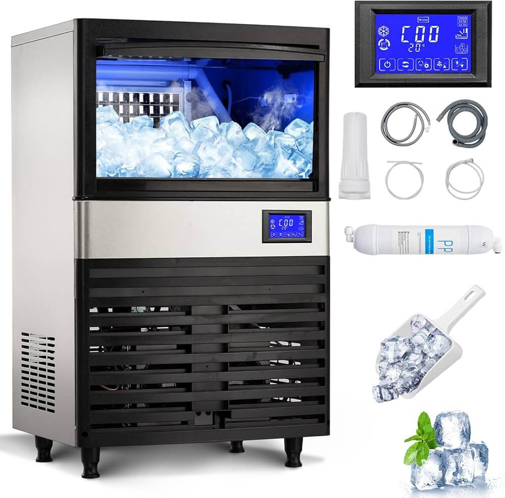 Lioncho commercial ice machines