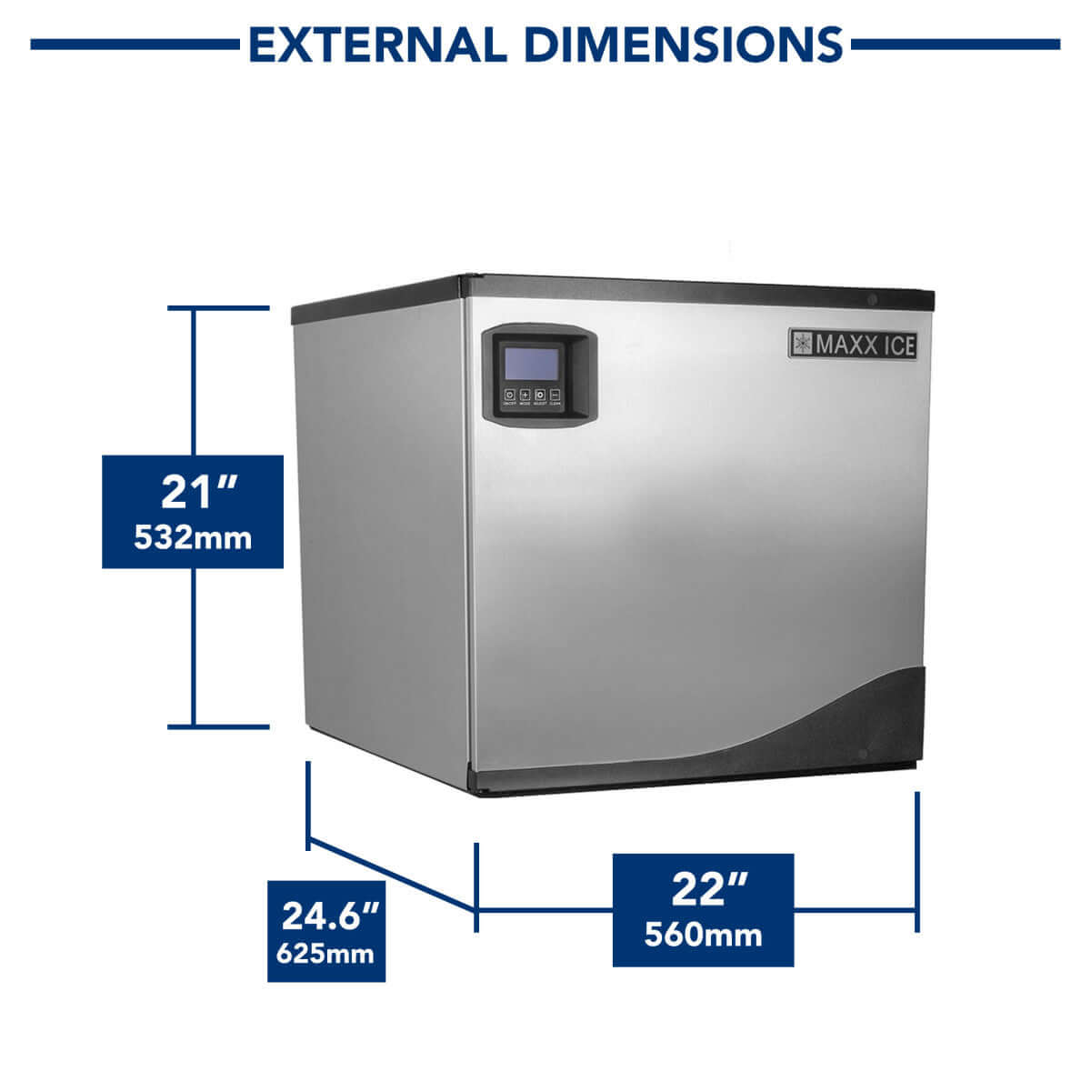 Maxx Ice ice makers