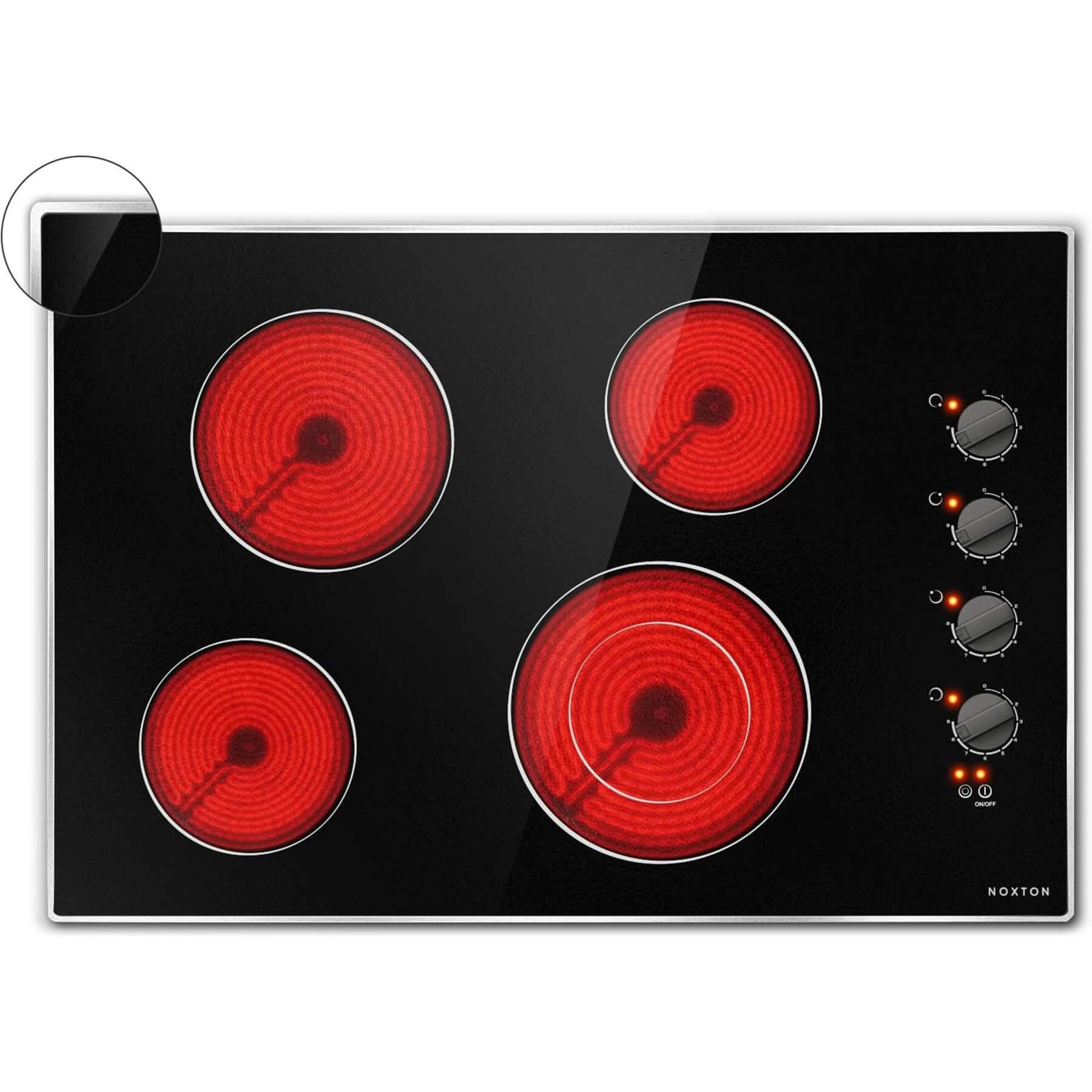 NOXTON appliance brand
