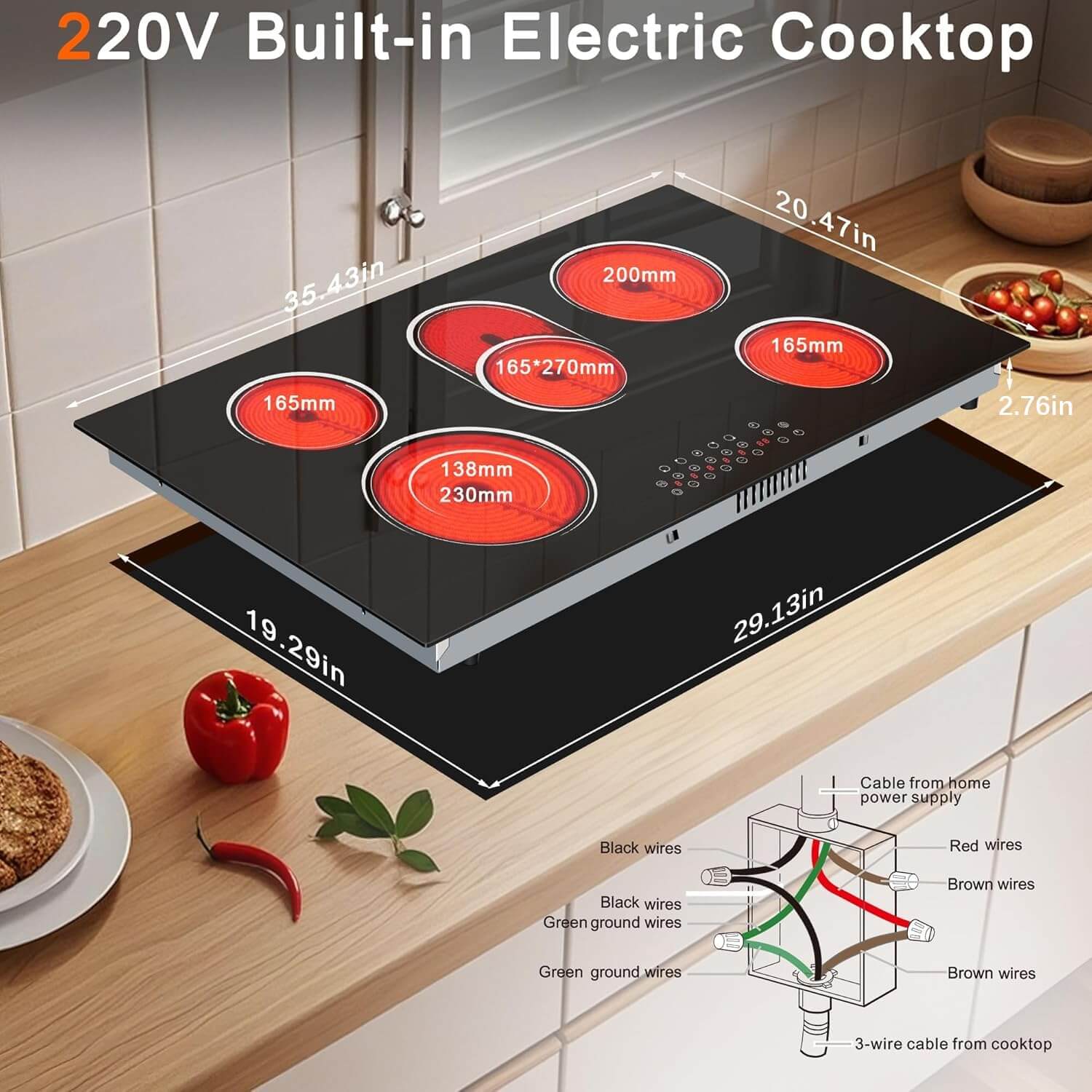Nefaracy home appliance