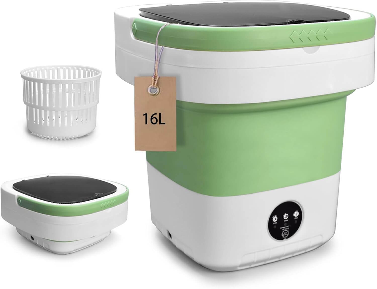 Sangukiro portable clothes washing machines