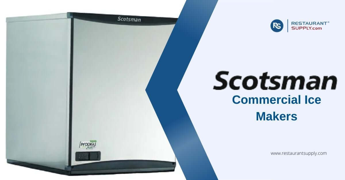 Scotsman ice makers