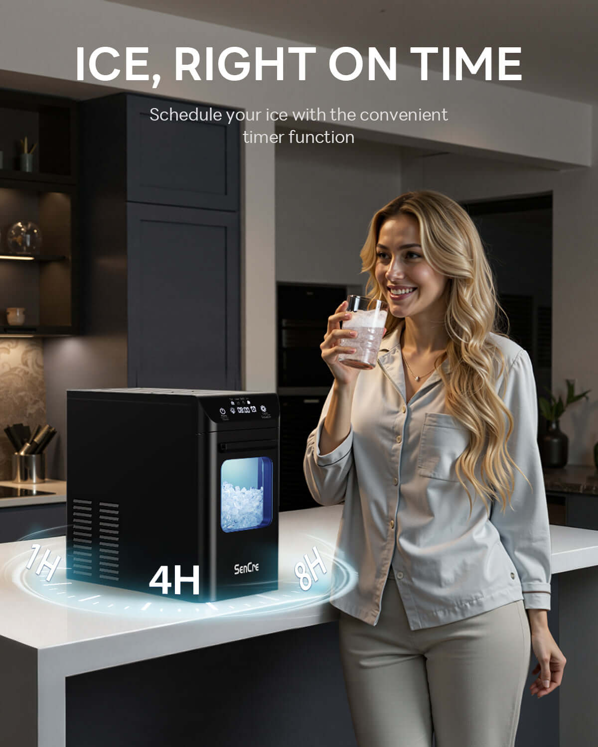 SenCre home appliance