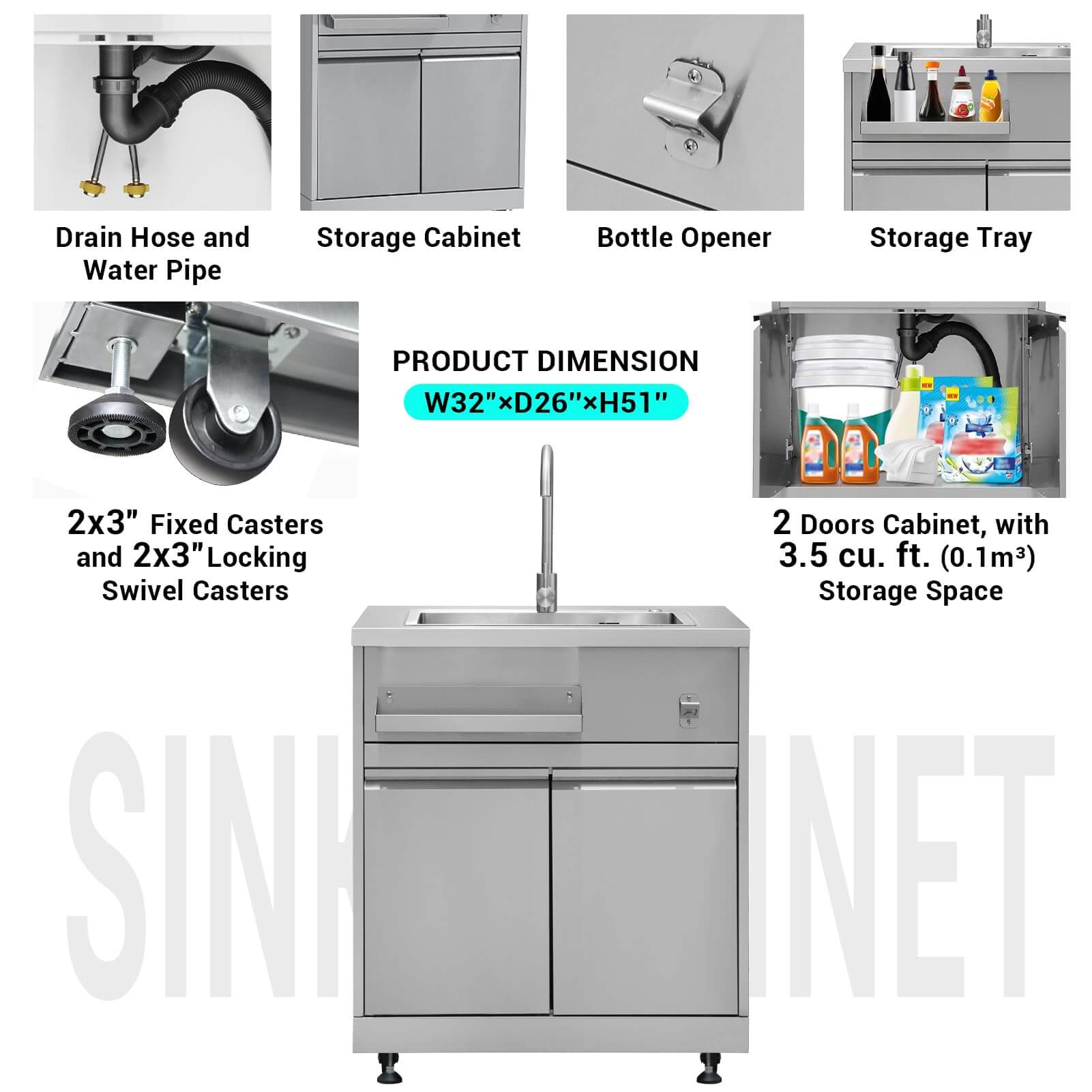 Sinda home appliance