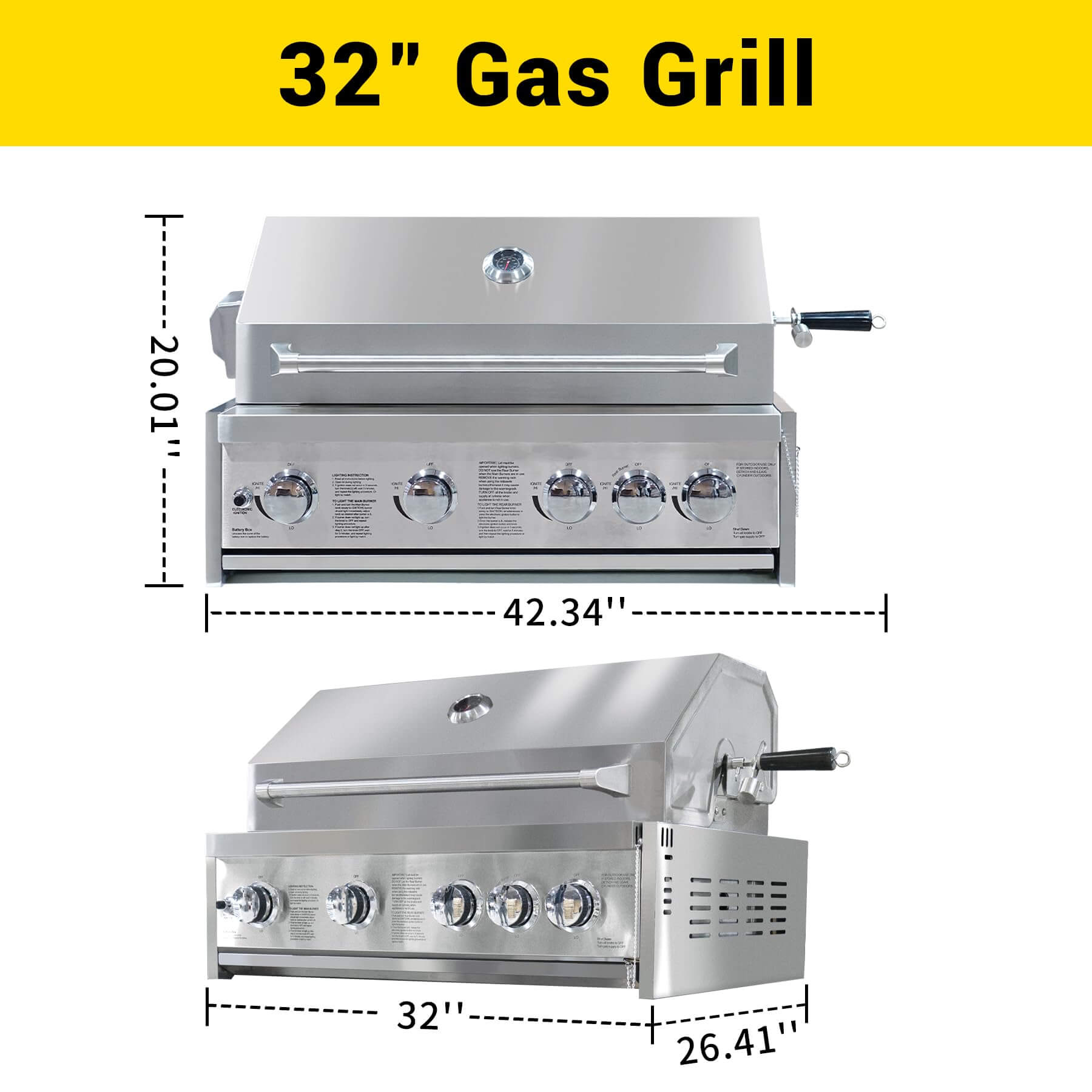 Sinda range hoods