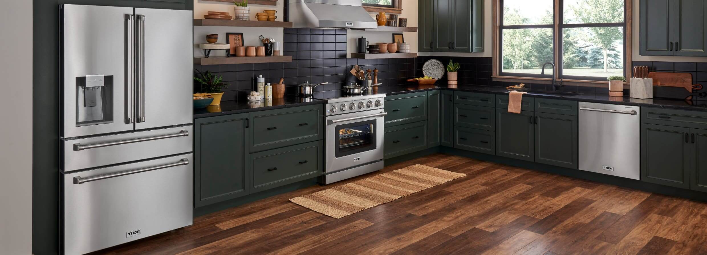 Thor Kitchen refrigerators