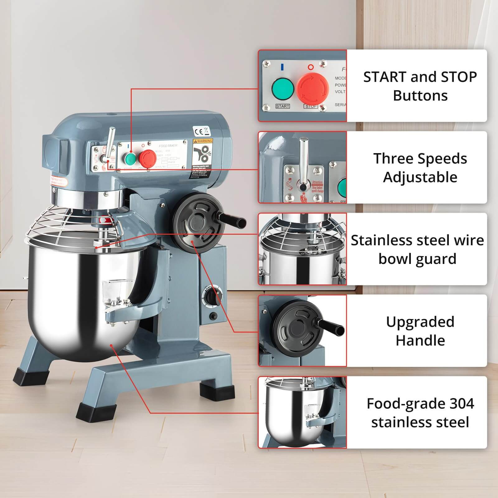Towallmark single wall ovens