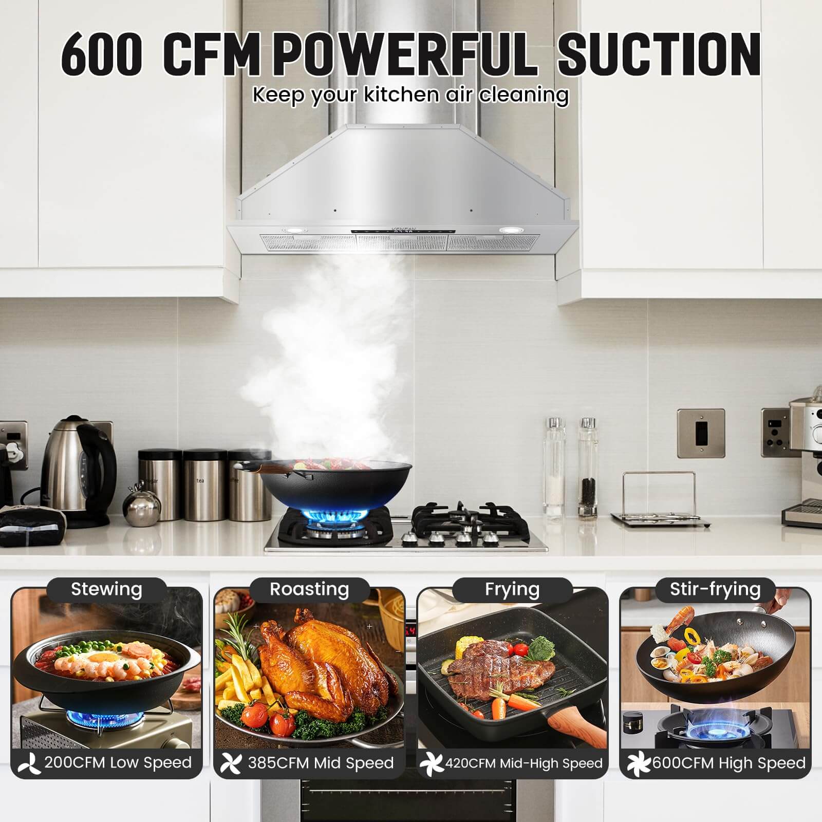 VENFAN appliance brand