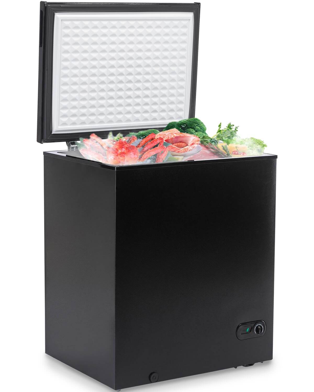 muhub chest freezers